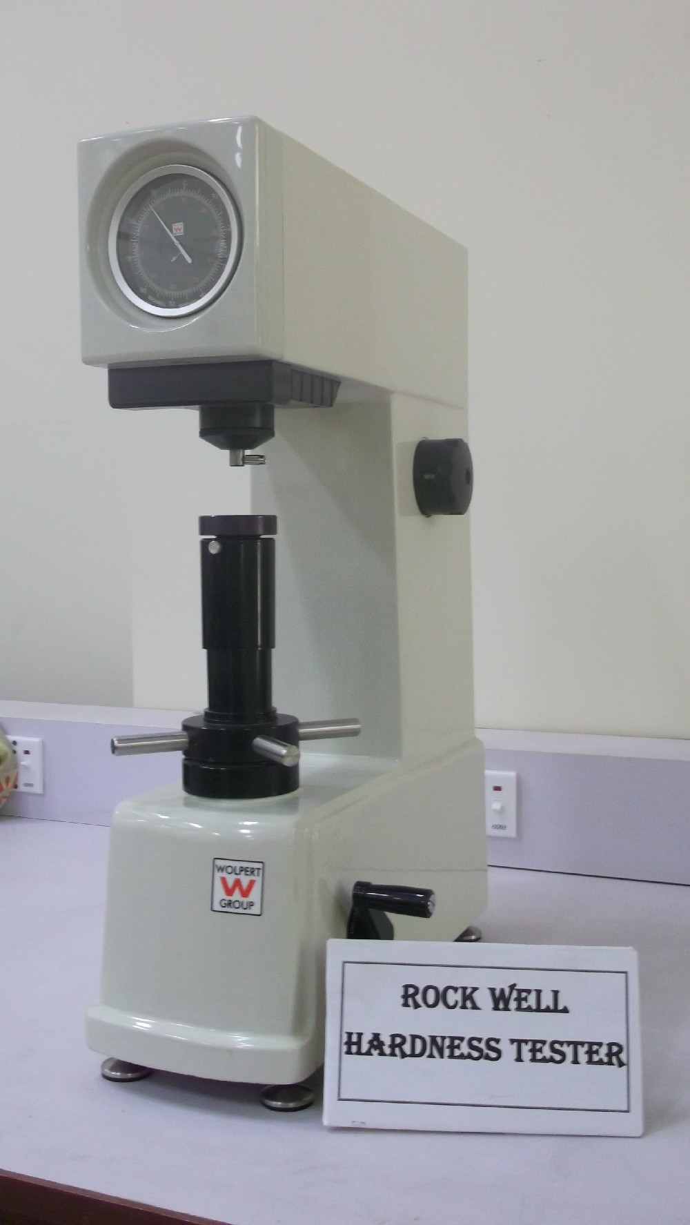 POWDER METALLURGY LAB NEDUET Department of Metallurgical Engineering site